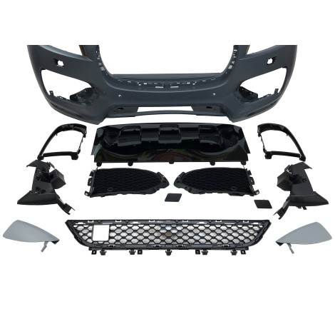 Paragolpes Delantero Jaguar F-Pace 2017+ Radar Look Dynamic