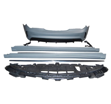Kit Carrocería Mercedes W117 4P / SW 13-16 Look AMG