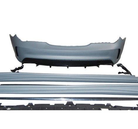 Kit Carrocería Mercedes W117 4P / SW 13-16 Look AMG