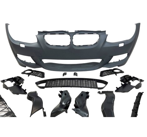 Paragolpes Delantero BMW E92 / E93 10-11 Tipo M-Tech ABS
