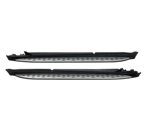 Side Steps Mercedes X253 GLC 2016+ SUV / COUPE