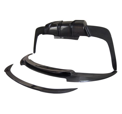 Kit De Carrocería BMW F12 M6 Carbono