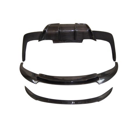 Kit De Carrocería BMW F12 M6 Carbono