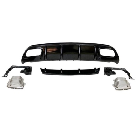 Kit De Carrocería MERCEDES W176 2016-2018 Look AMG A45