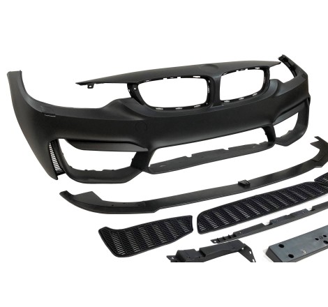 Front Bumper BMW F32 F33 F36 Look M4