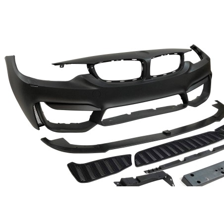 Front Bumper BMW F32 F33 F36 Look M4