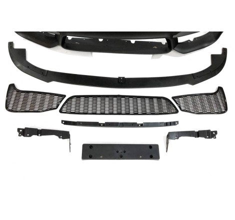 Front Bumper BMW F32 F33 F36 Look M4