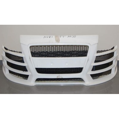 Front Bumper Audi TT 98-05 8N Look 07