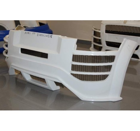 Paragolpes Trasero Audi TT 98-05 8N Type R8 Paragolpes Trasero Audi TT 98-05 8N Type R8
