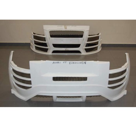 Rear Bumper Audi TT 98-05 8N R8 Type
