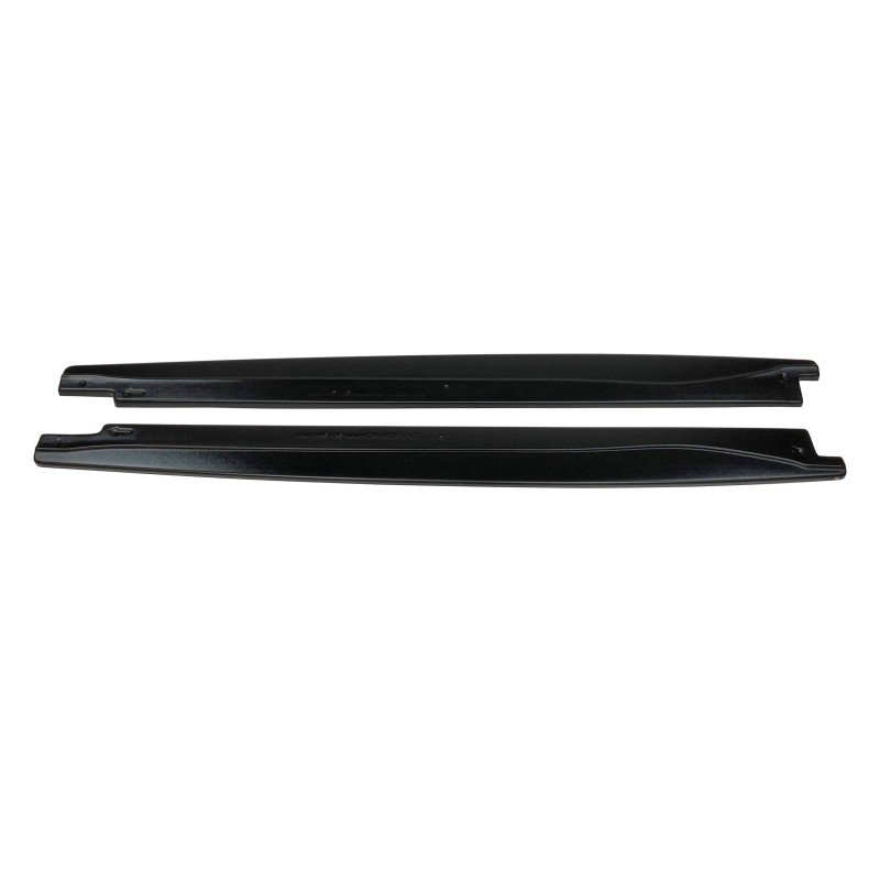 Side Skirts Diffuser BMW X6 F16 M-tech