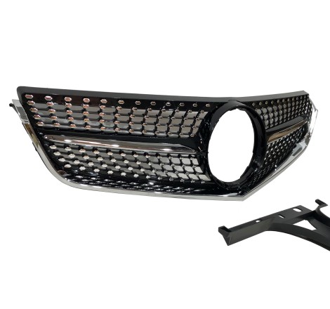 Parrilla Mercedes W207 2009-2013 Look Diamond