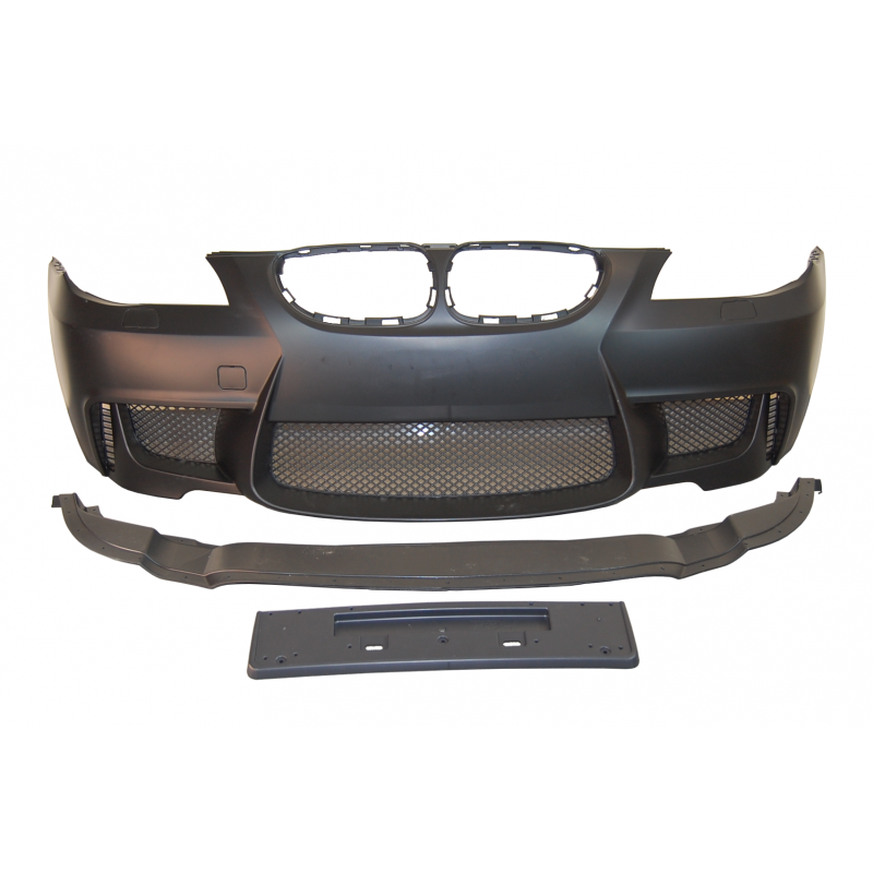 Front Bumper BMW E60 0409, M1 Type Bimar Tuning