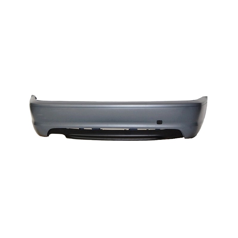 Paraurti Posteriore BMW E46 98-04 2P / Cabriolet Look M-Tech