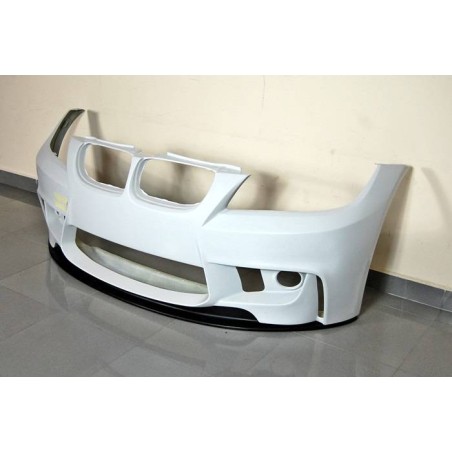 FRONT BUMPER BMW E90 / E91 09-12 LOOK M1 SPOILER