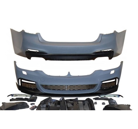 Kit De Carrocería BMW G30 look M-Tech Performance 550