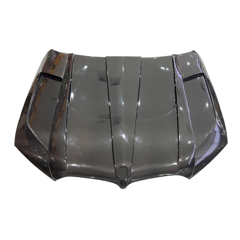 Capó Carbono BMW X5M F95 X6M F96 X5 G05 X6 G06