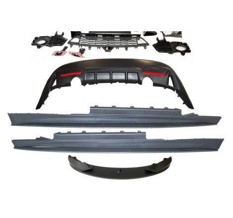 Body Kit BMW F32/ F33 Look M Performance