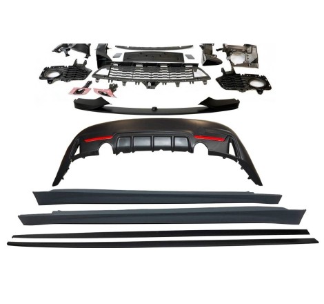 Body Kit BMW F36 Look M Performance