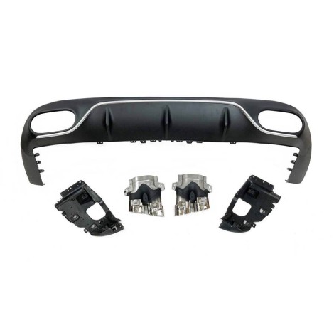 Kit De Carrocería Mercedes W213 COUPE C238 look E53