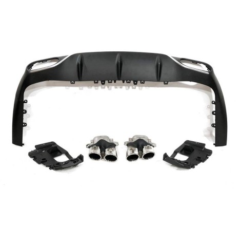 Kit Estetici Mercedes W213 COUPE C238 look E53