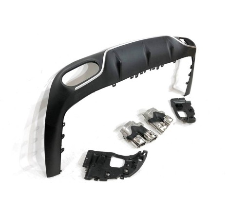 Kit Estetici Mercedes W213 COUPE C238 look E53