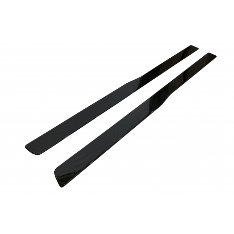 Difusor Taloneras BMW F80 / F82 / F83 Carbono