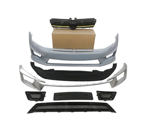 Kit De Estetici Volkswagen Golf 7 3/5P R400 II ABS