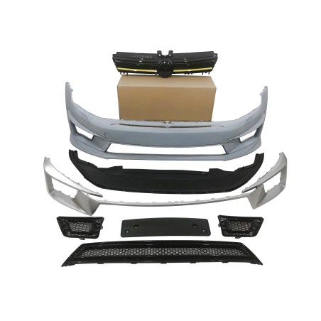 Kit De Estetici Volkswagen Golf 7 3/5P R400 II ABS