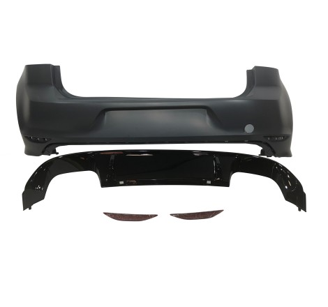 Kit De Estetici Volkswagen Golf 7 3/5P R400 II ABS