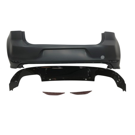 Kit De Estetici Volkswagen Golf 7 3/5P R400 II ABS