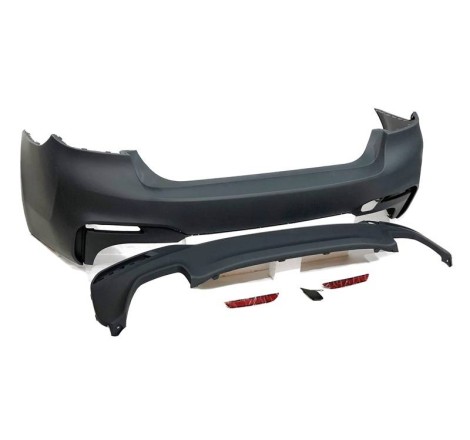 Paragolpes Trasero BMW G30 Look M-Tech