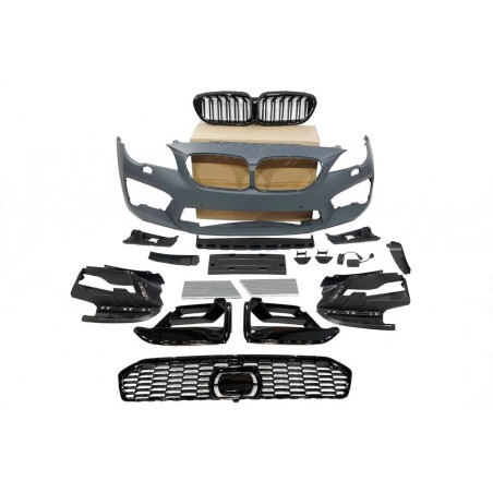 Kit De Carrocería BMW F11 2010-2016 Look G31 LCI M5