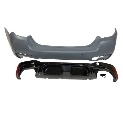 Kit De Carrocería BMW F10 2010-2016 Look G30 LCI