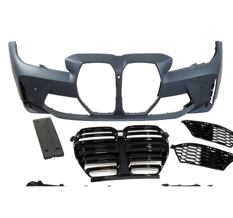 Paragolpes Delantero BMW G20 /G21 look M-Tech 340