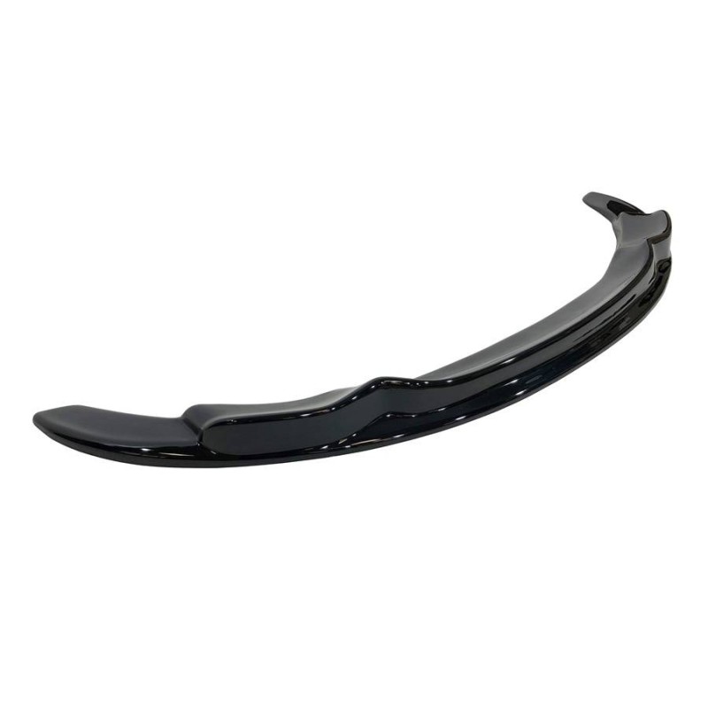 Spoiler Delantero BMW E92 / E93 M V2 2010+ Facelift Brillante Negro