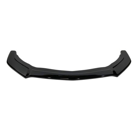 Front Spoiler Mercedes C117 CLA 45 AMG 2016+ Facelift Glossy Black