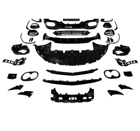 Kit Estetici Mercedes W118 / C118 Coupe Look A45S