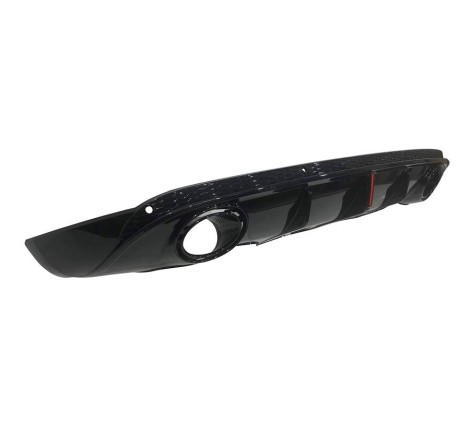 Difusor Trasero Audi Q5 2008-2016 Look RSQ5