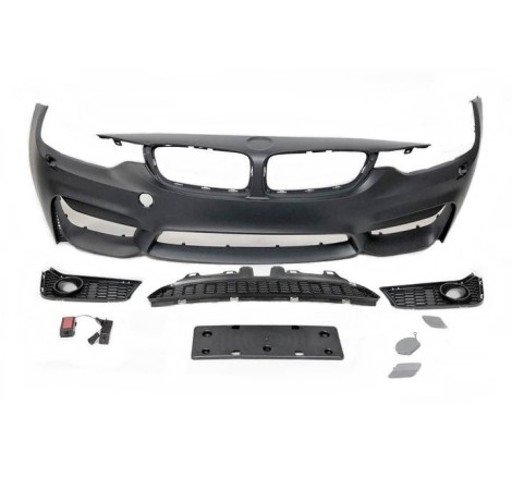 Tuning Online BMW F32 / F33 / F36 - High quality accessories and spare  parts. - Bimar Tuning