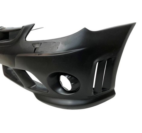 Front Bumper  Mercedes SLK R171 04-10 Look AMG