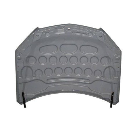 Cofano In Vetroresina Mercedes W204 07-10 Look C63