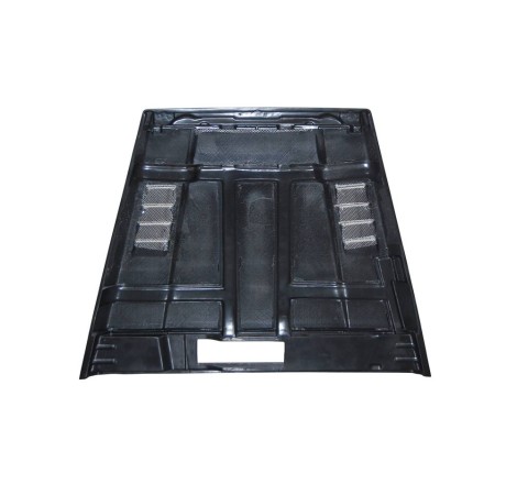 CAPO DE FIBRA MERCEDES G463 1990-2018 TOMA CARBONO