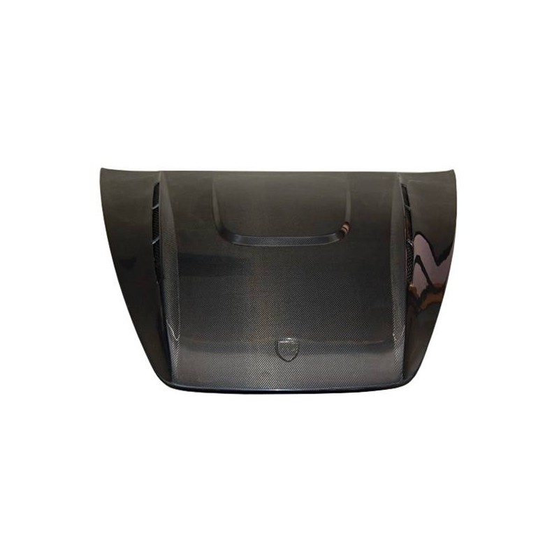 Carbon Fibre Bonnet Porsche Cayenne 958.1 2011-2014