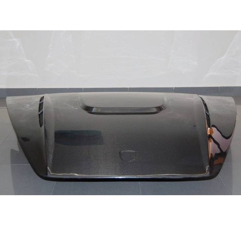 Capó Carbono Porsche Cayenne 958.1 2011-2014