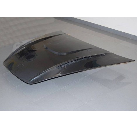 Capó Carbono Porsche Cayenne 958.1 2011-2014