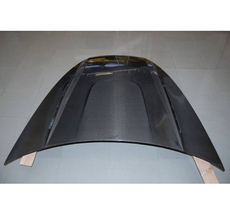 Capó Carbono Porsche Cayenne 958.1 2011-2014