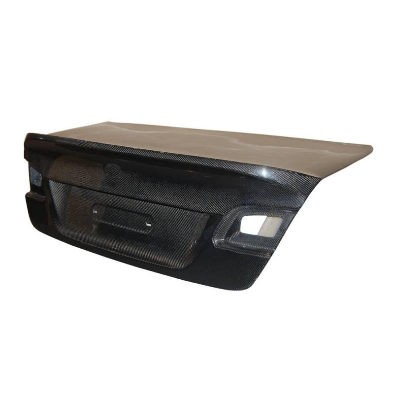 Portellone Carbonio BMW E92 - E93 / E92 Look M3 CSL