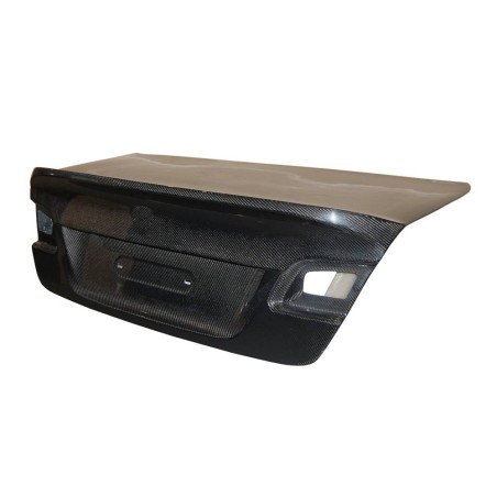 Portón Carbono BMW E92 / E92 Look M3 CSL