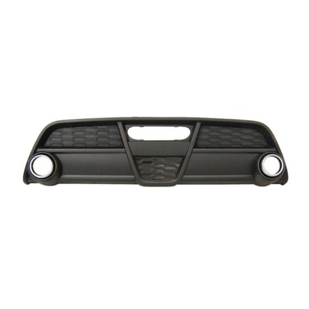 Rear Diffuser Mini Cooper R56